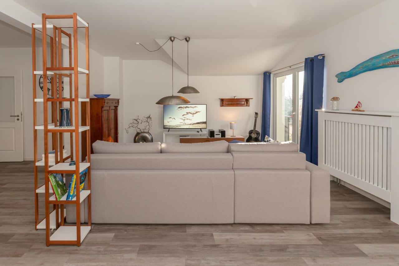 Ferienwohnung Waldloft Sellin  Exterior photo